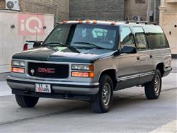 GMC Yukon